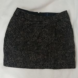 Pocketed Gap Skirt